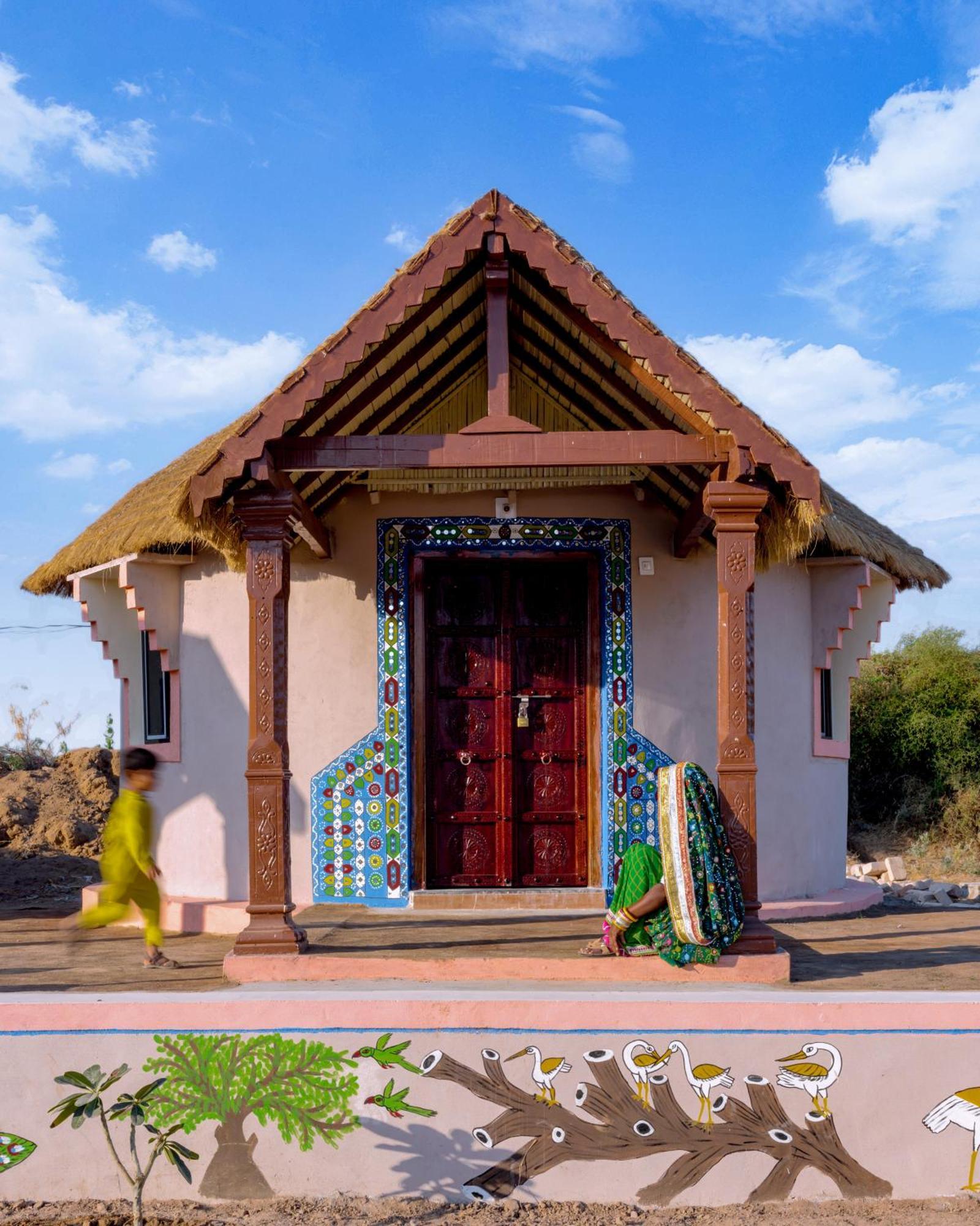 Dholavira Village Resort Exterior photo