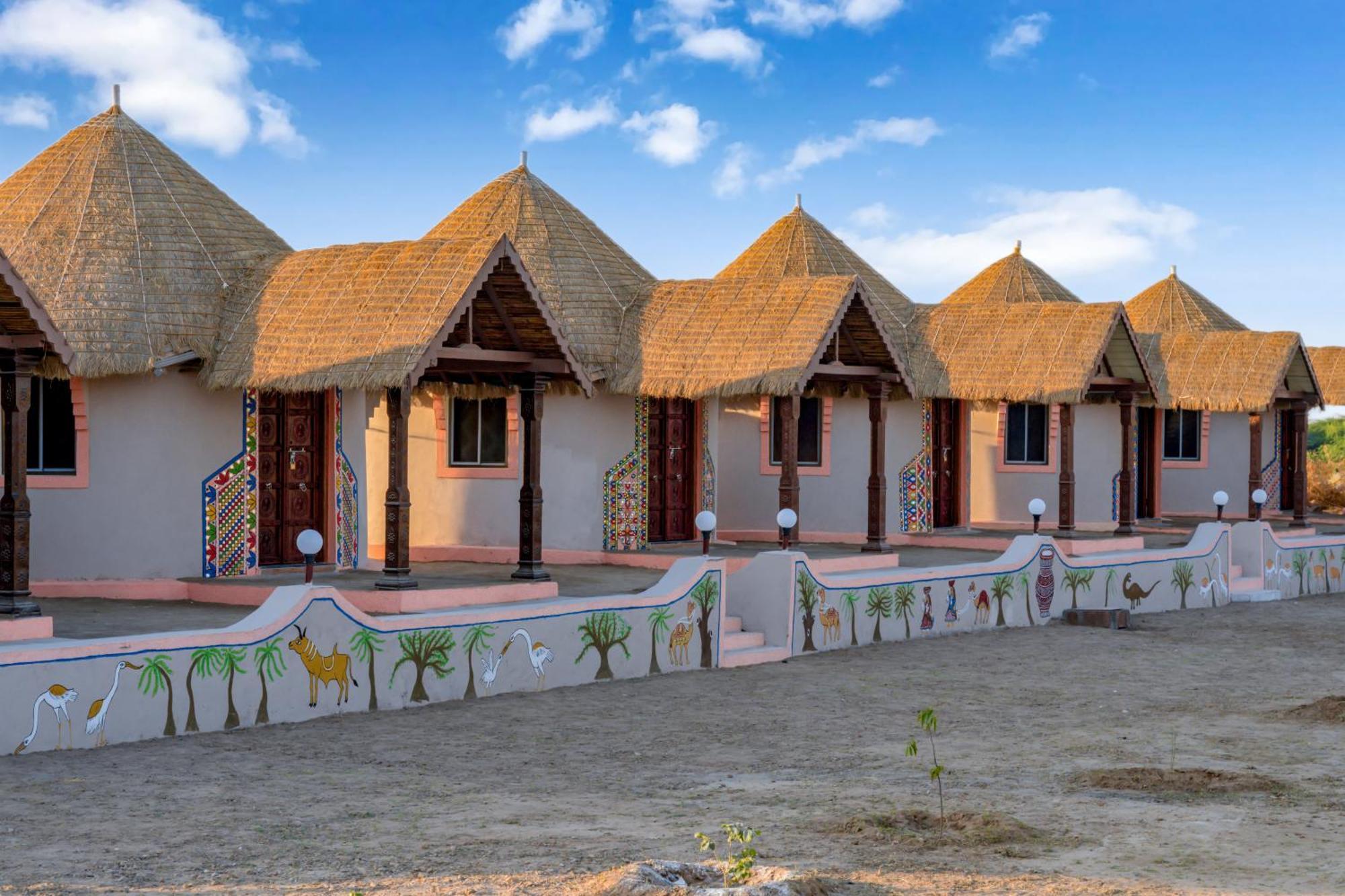 Dholavira Village Resort Exterior photo