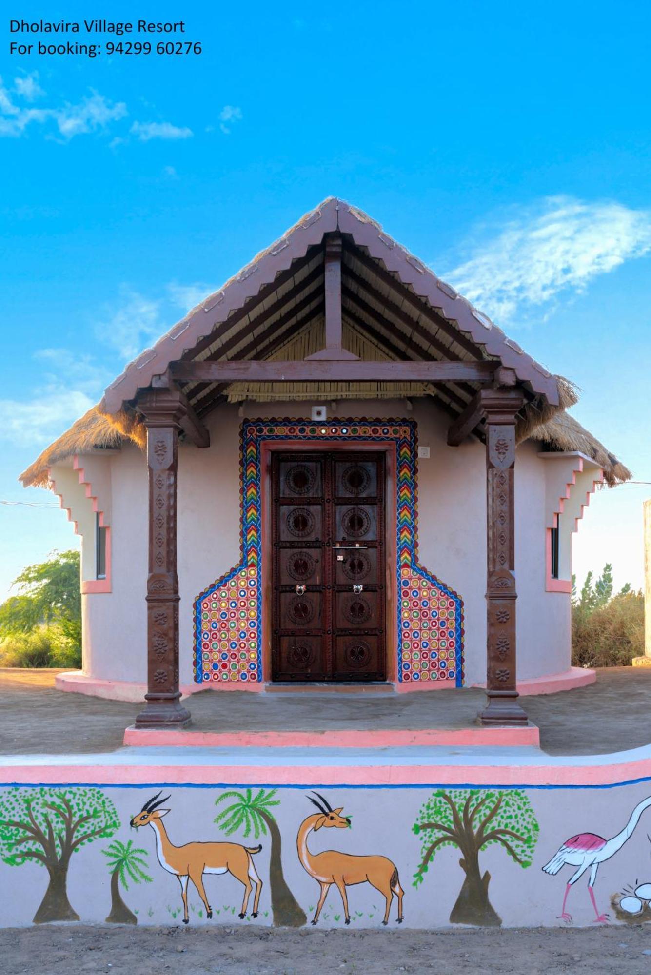 Dholavira Village Resort Exterior photo