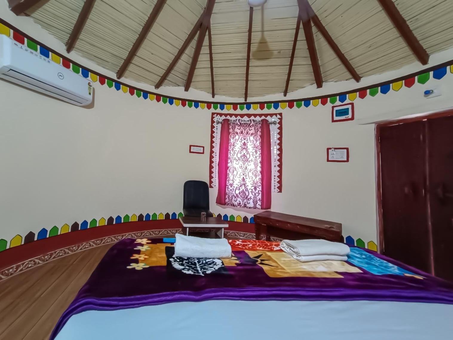 Dholavira Village Resort Exterior photo
