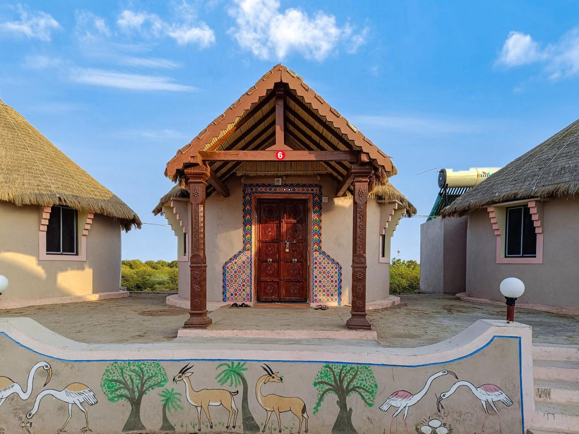 Dholavira Village Resort Exterior photo